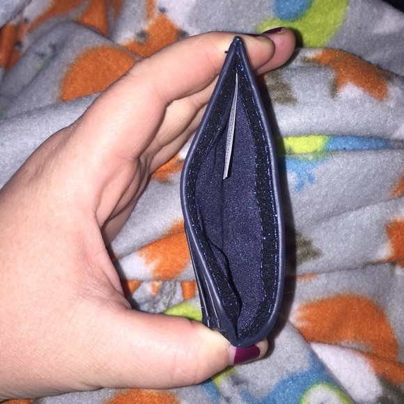 Metallic Sky Card Holder - Picture 3 of 5